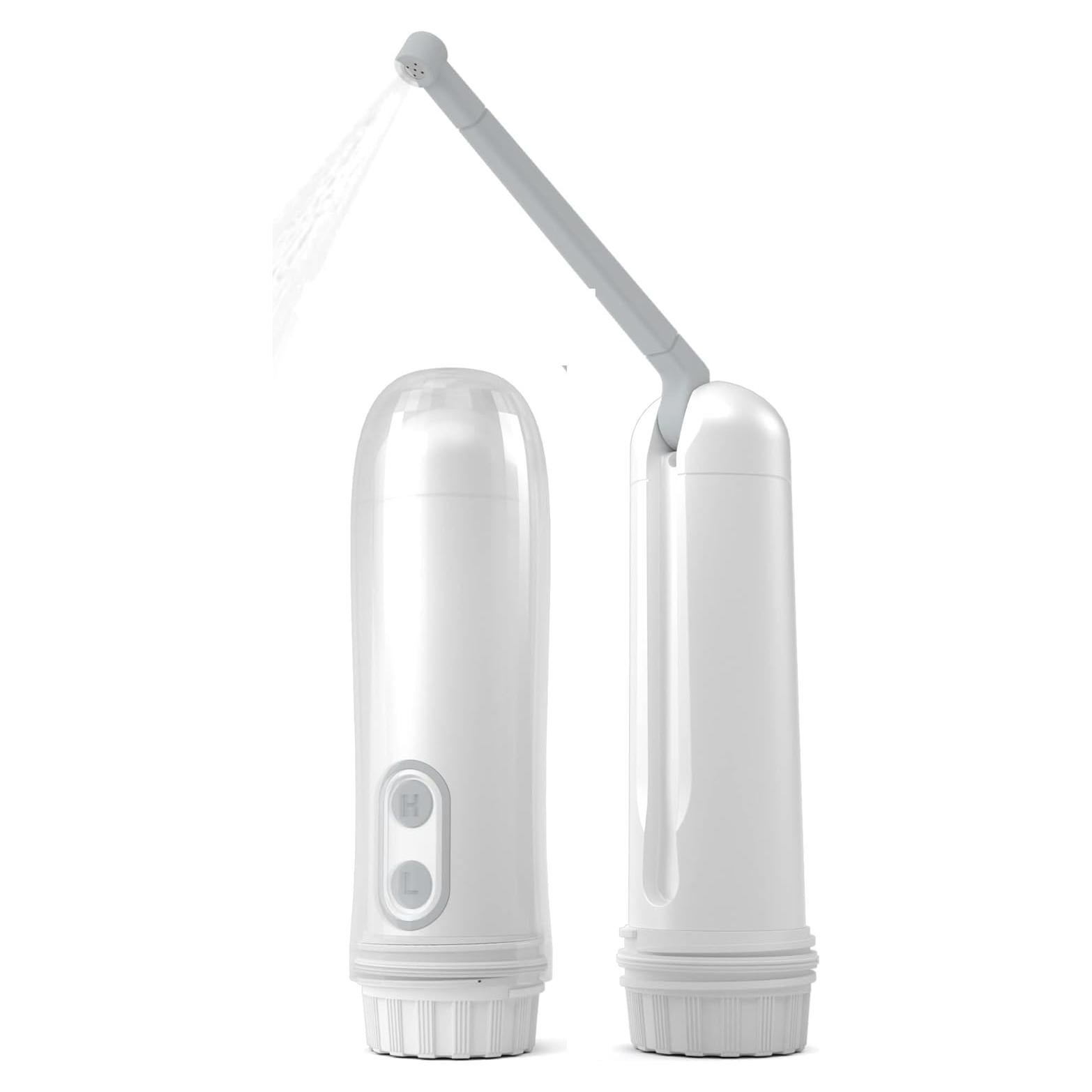 Bidet de viaje portátil Bulipu 6565GF 140ml eléctrico
