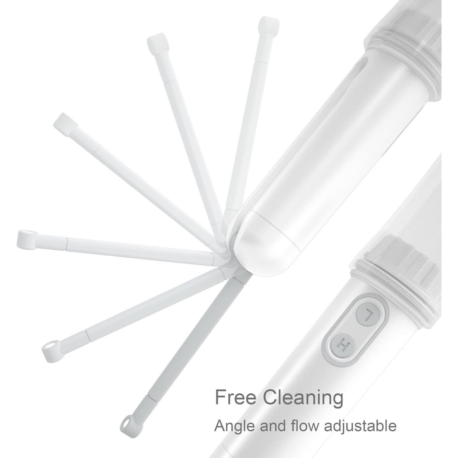 Bidet de viaje portátil Bulipu 6565GF 140ml eléctrico