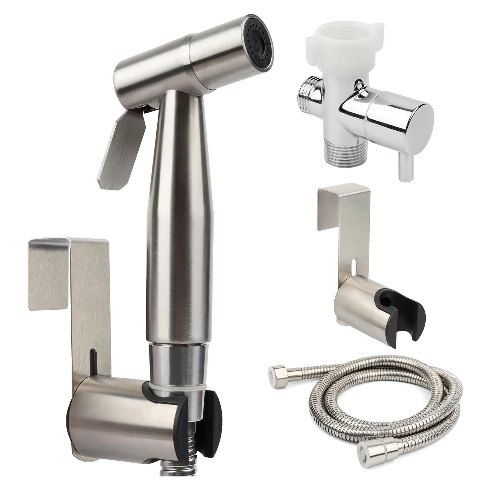 Rociador Musulmán de Mano Donhallstar Acero Inoxidable 0,66 kg