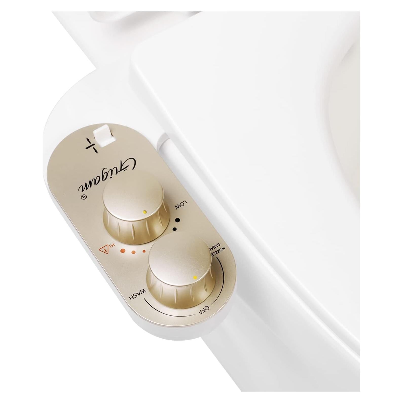 Accesorio de Bidet GLIGAM para Inodoro Agua Caliente 0.98kg