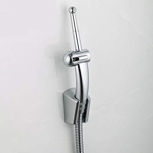 Rociador de Ducha y Bidet WOSKY 1.5m 7 Agujeros Ajustable