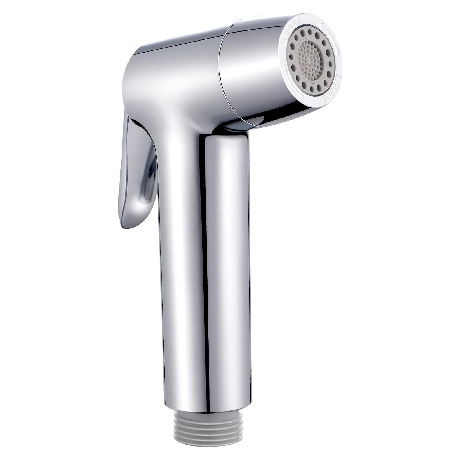 Rociador de Bidet de Mano Bafeel H1 Cromo Portátil