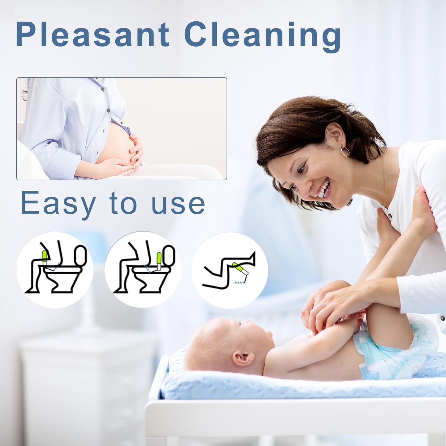 Bidet Portátil New-Star PB-188 Recargable USB-C 180ml