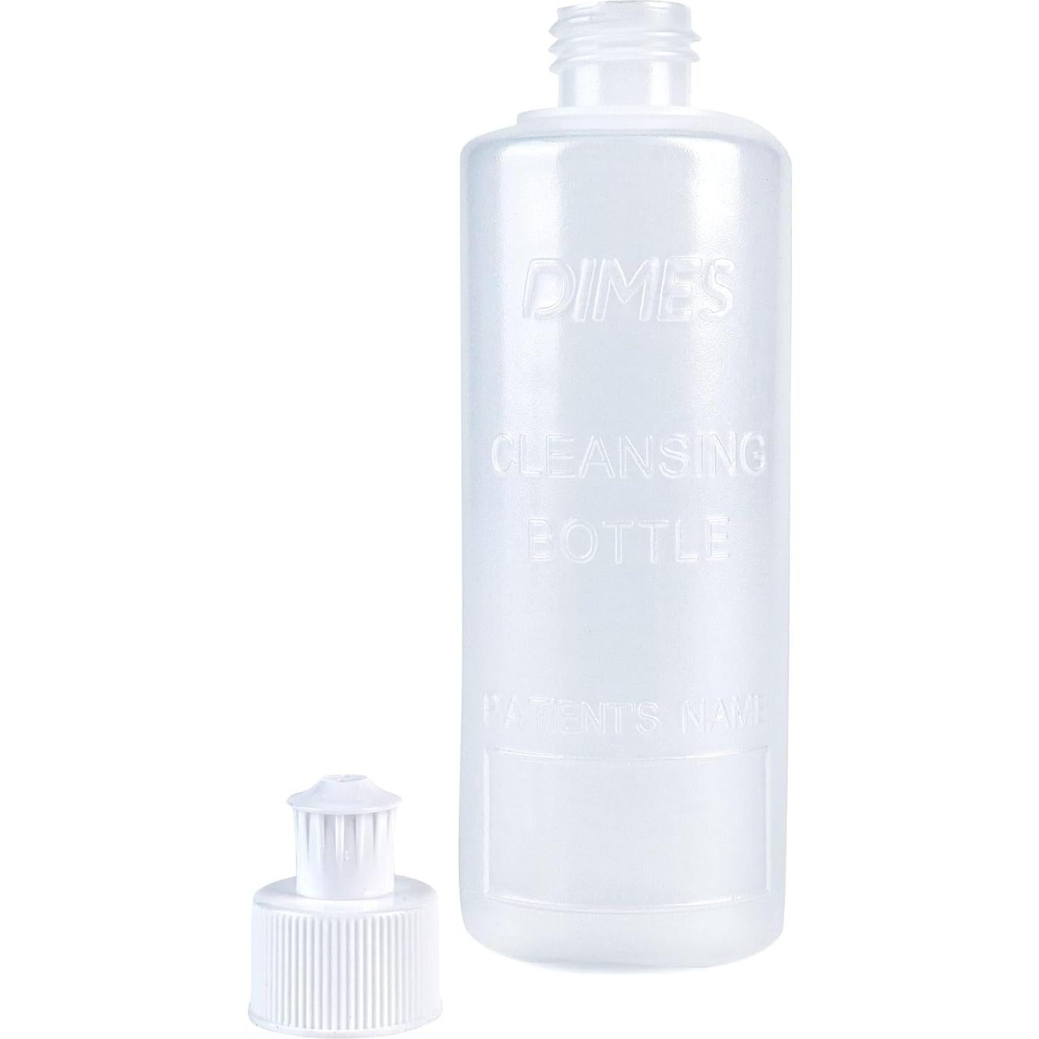 Kit de Botellas de Irrigación Perineal Dimes - 3 Piezas 236 ml