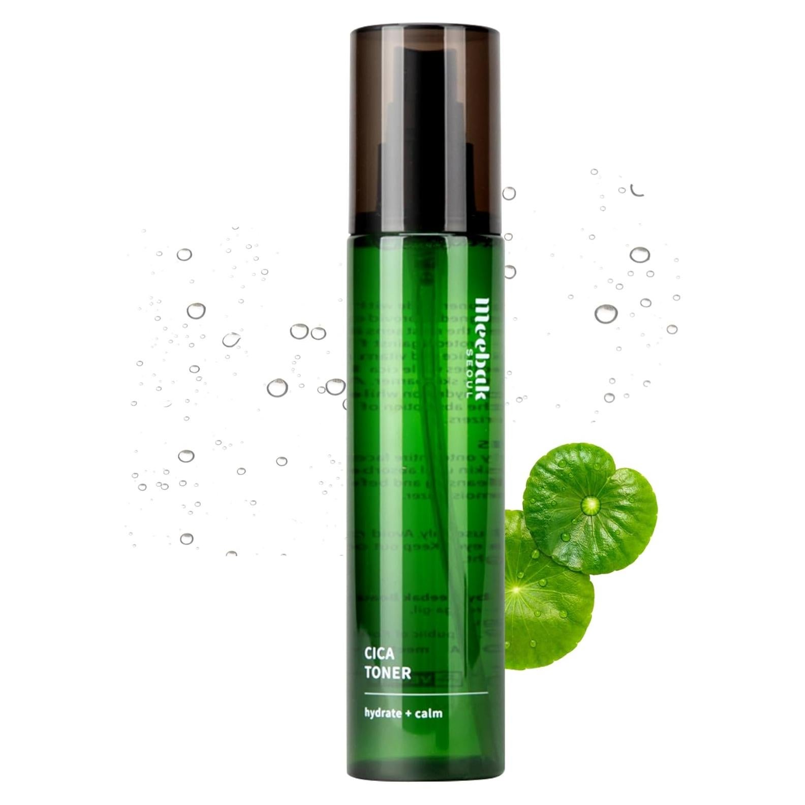 Meebak CICA Toner Spray 113ml Bruma Facial Coreana