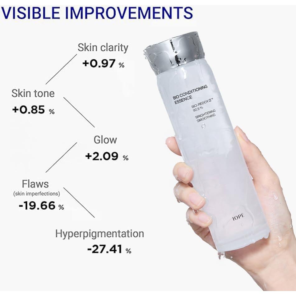 Esencia Tónico Facial IOPE Bio-Conditioning 84 ml Hidratante