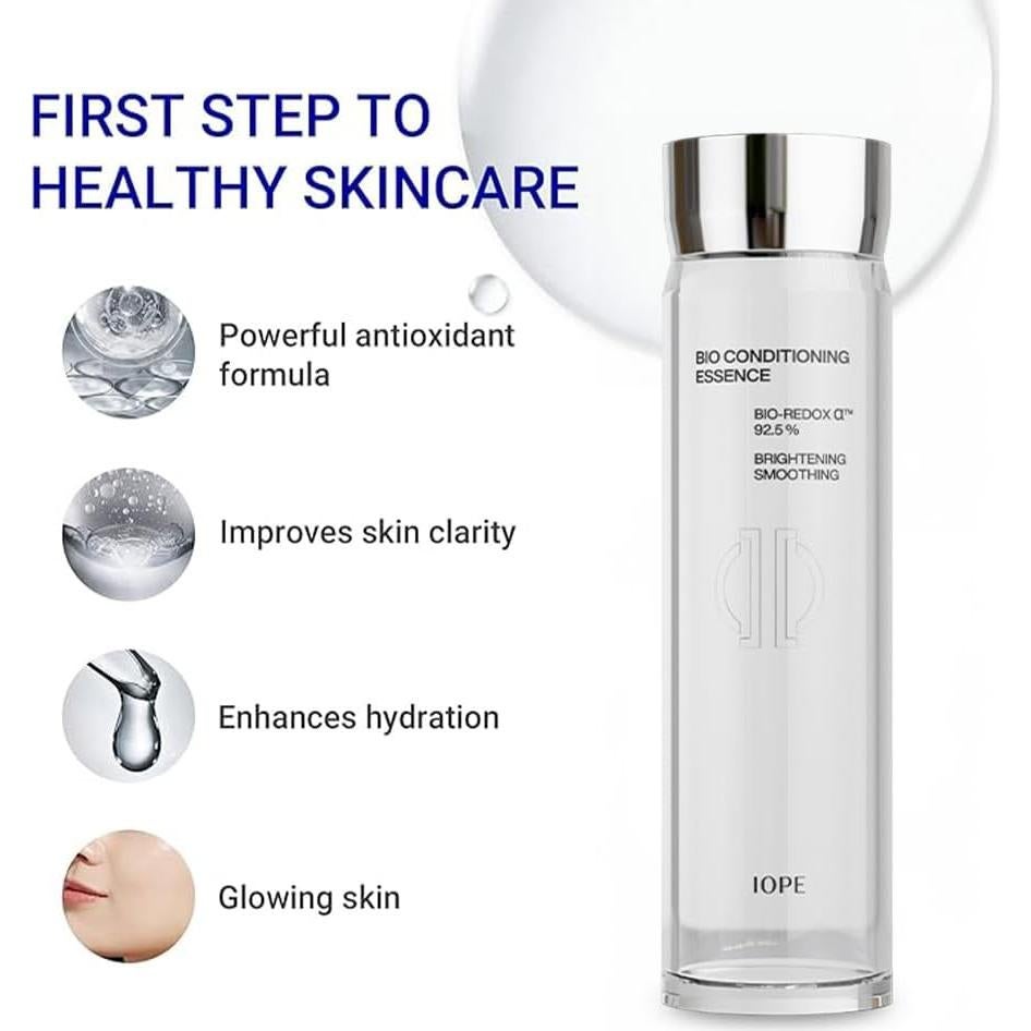 Esencia Tónico Facial IOPE Bio-Conditioning 84 ml Hidratante