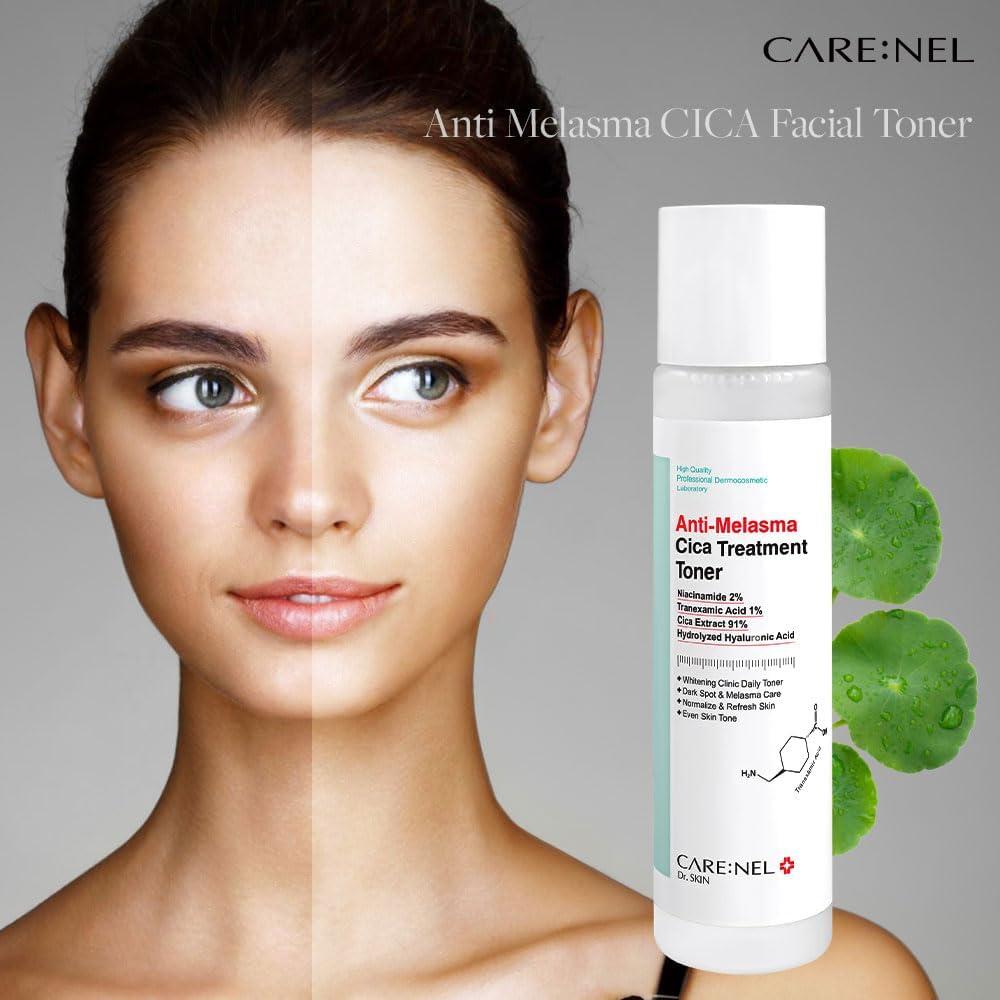 Tónico Facial Tratamiento Melasma COMADE 155ml - Cuidado Piel