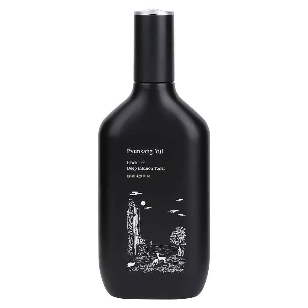 Tónico Hidratante Pyunkang Yul Té Negro 130ml Antienvejecimiento