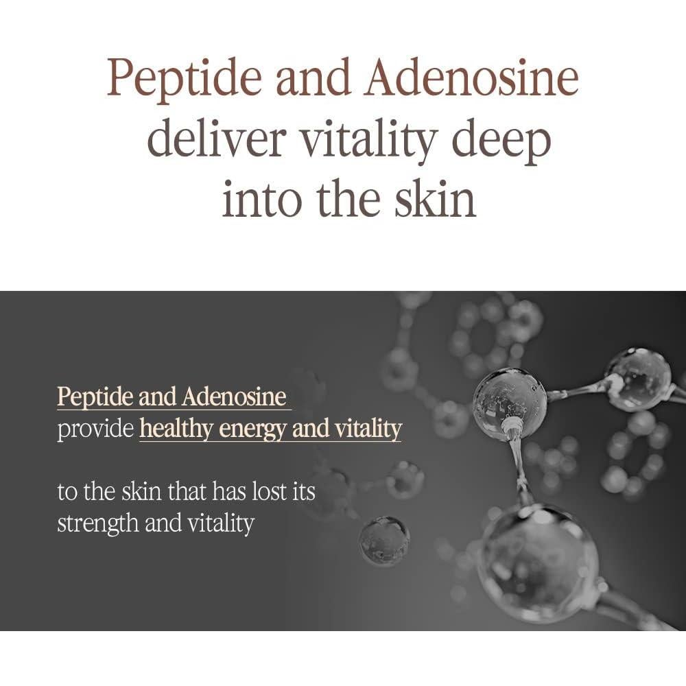 Tónico Hidratante Pyunkang Yul Té Negro 130ml Antienvejecimiento