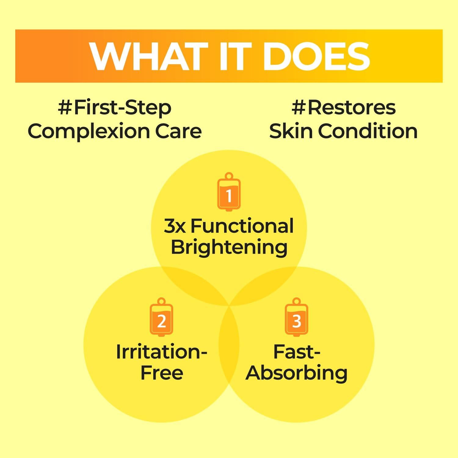 Tónico Esencial Numbuzin No.5 200ml - Mejora Tono Piel