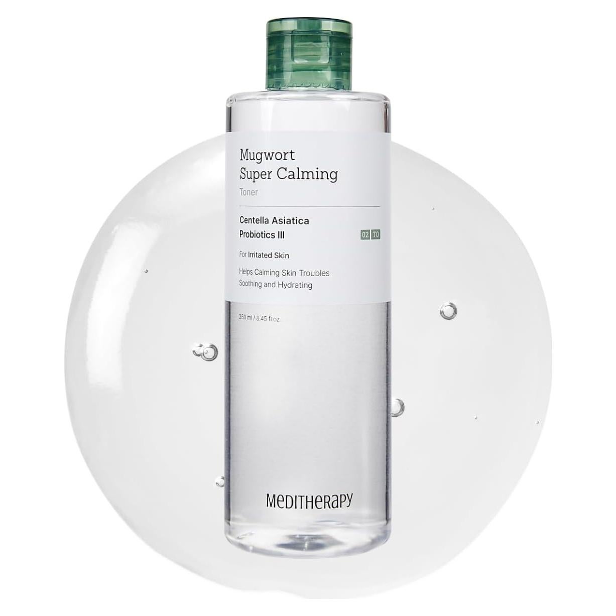 Tónico Hidratante Coreano COSMECCA 250ml Piel Sensible