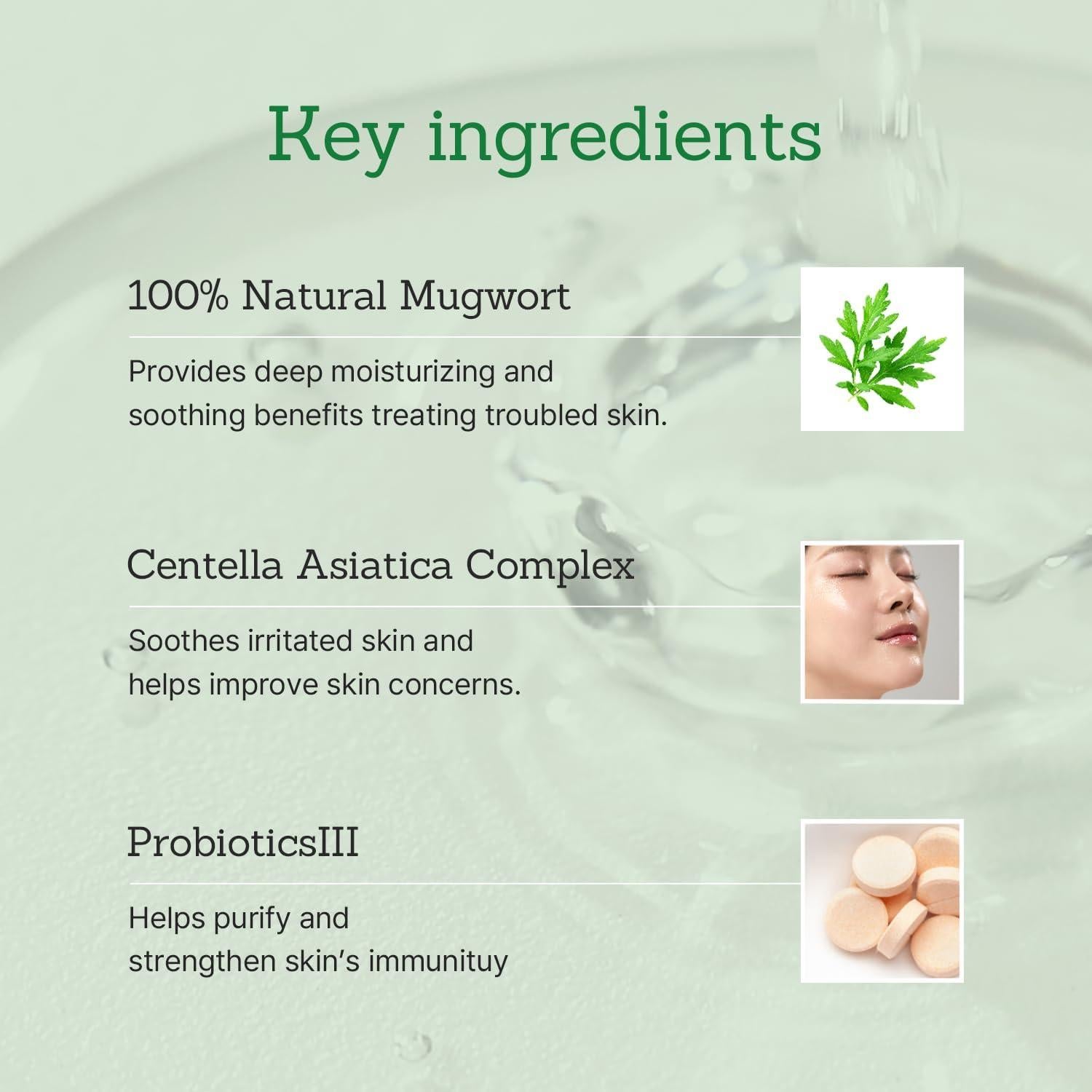 Tónico Hidratante Coreano COSMECCA 250ml Piel Sensible