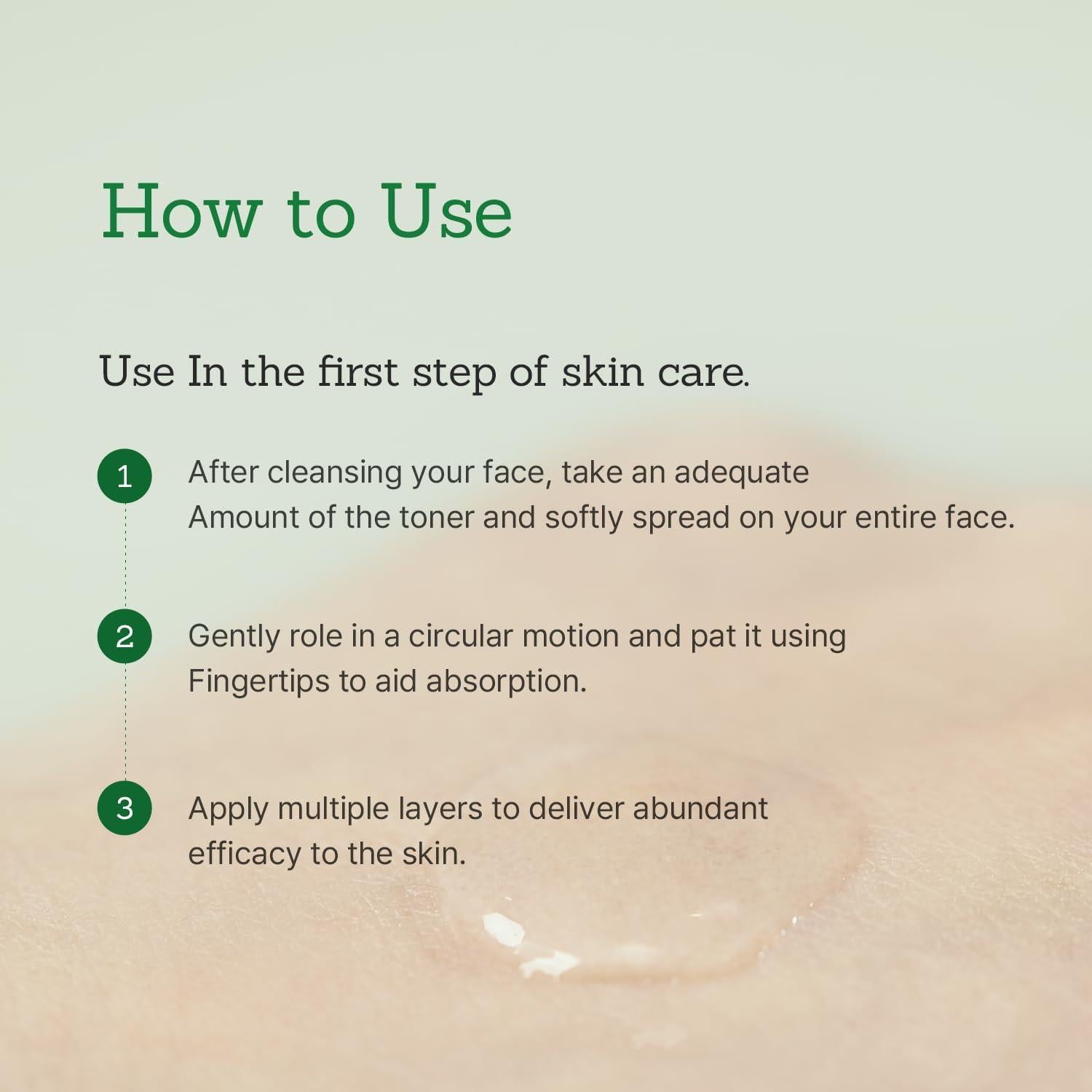 Tónico Hidratante Coreano COSMECCA 250ml Piel Sensible