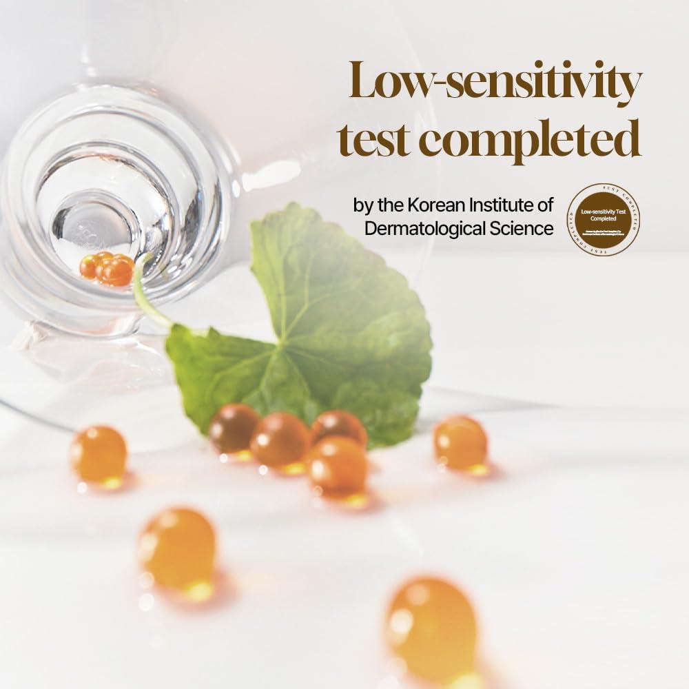 Tónico Centella Cuidado Piel OUTIN 244g pH 5.5 K-Beauty