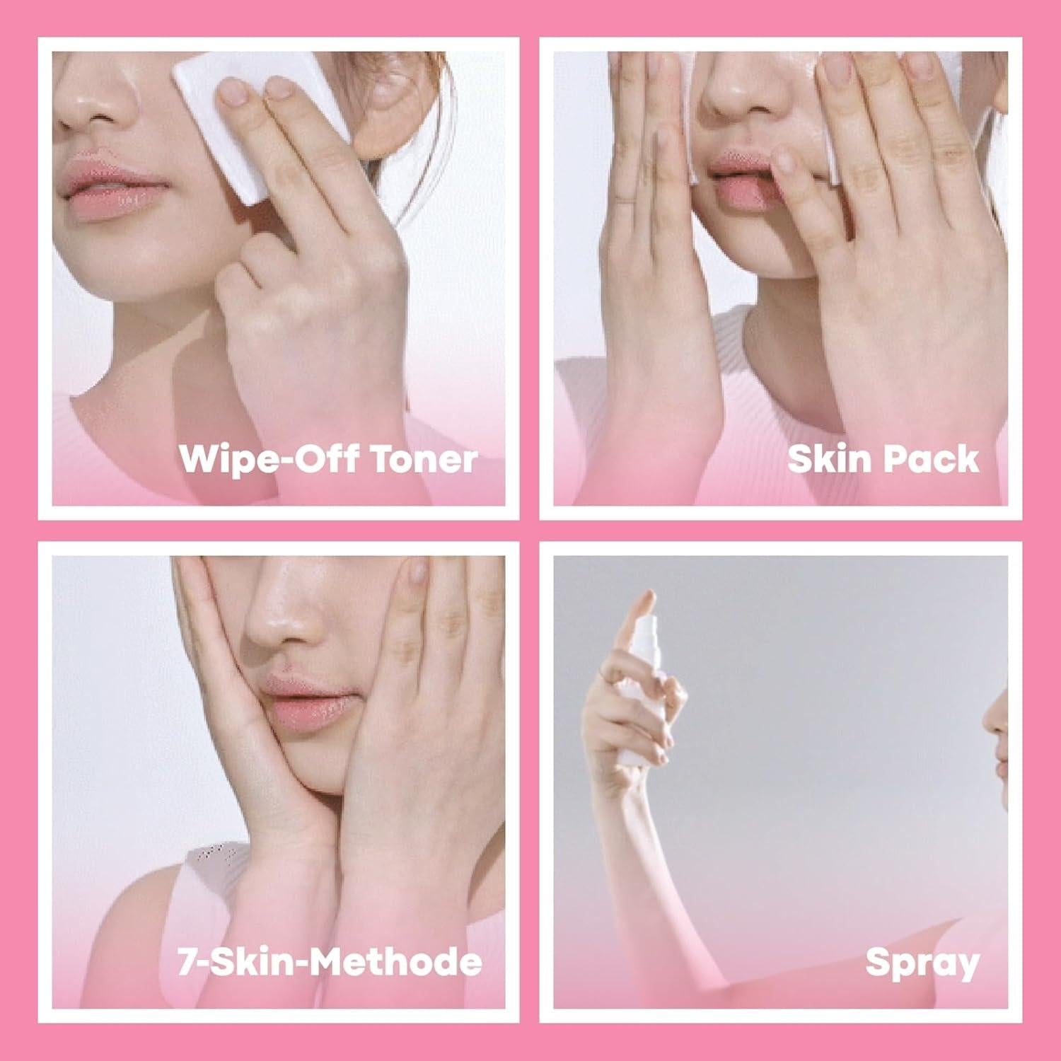 Toner Hidratante TONYMOLY Wonder Ceramide 500 ml Piel Saludable