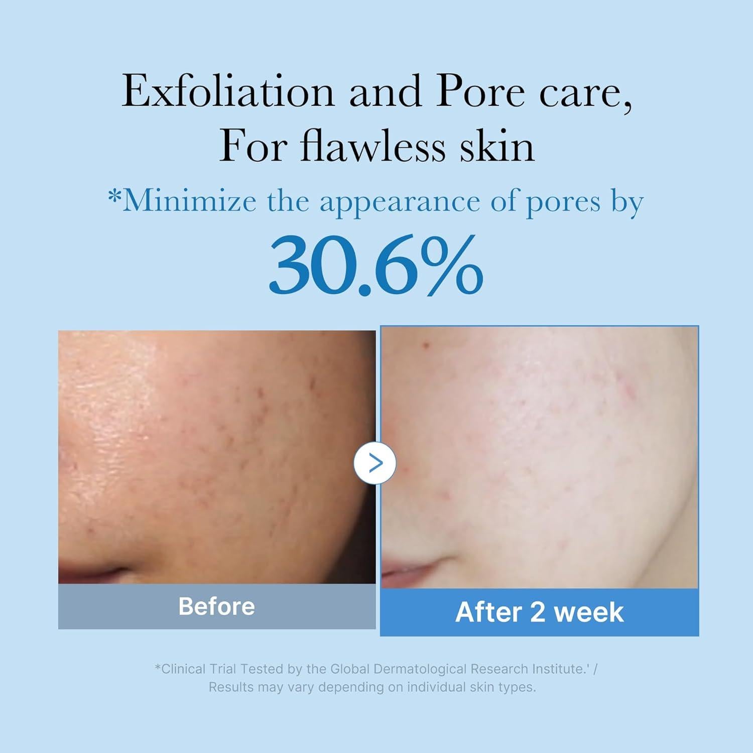 Tónico Exfoliante Hidratante Medicube Zero Pore 250 ml