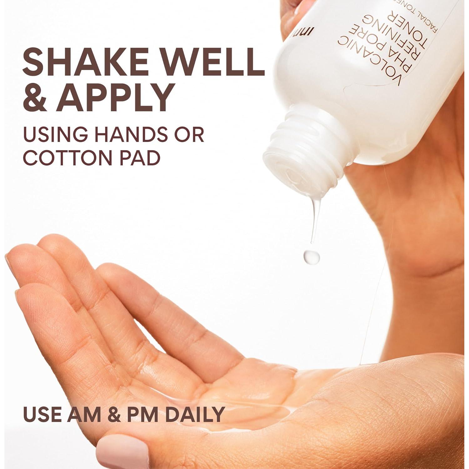 Tonificador Refinador de Poros Innisfree 191g PHA Ácido Salicílico