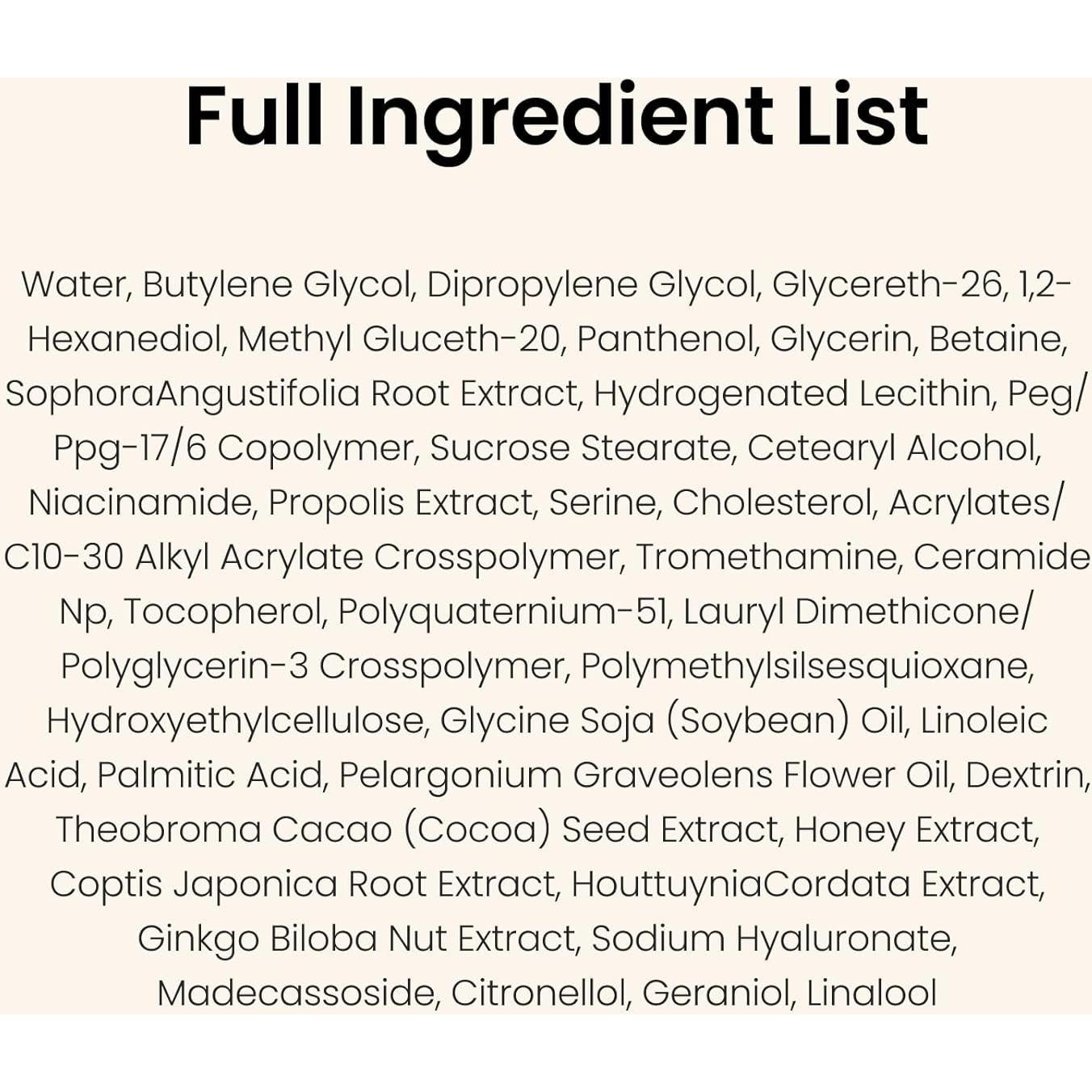 Tónico Hidratante CNP Honey Glow Booster 150 ml Piel de Cristal