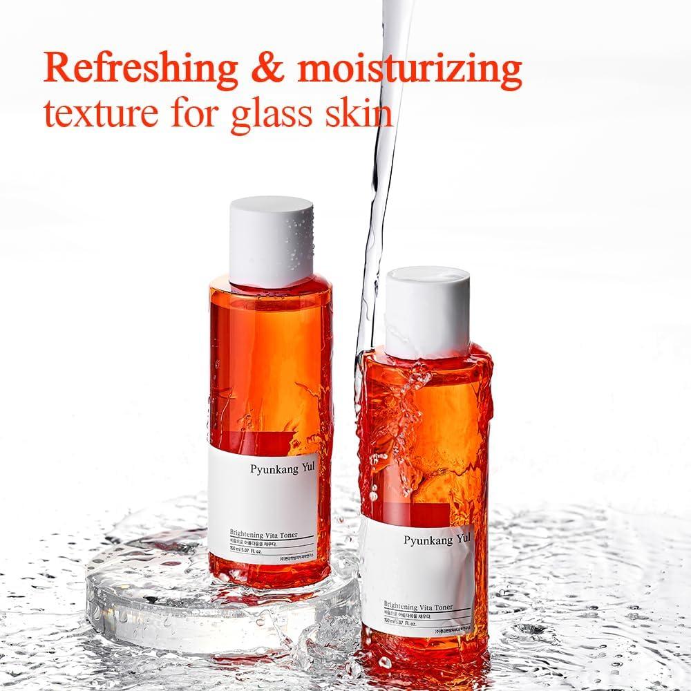 Tónico Radiance Vita Pyunkang Yul 150ml Cuidado Piel Radiante