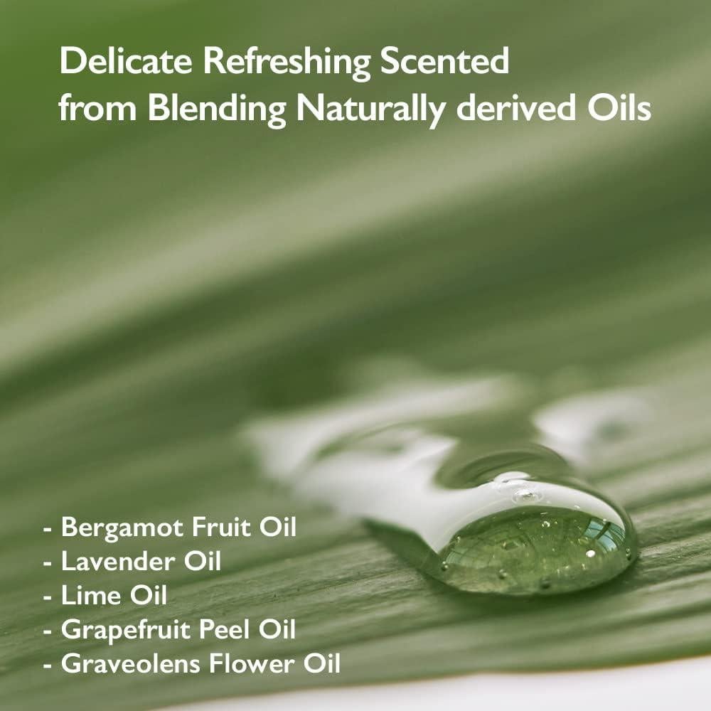 Haruharu Wonder Mist Hidratante 150 ml - Bambú Negro