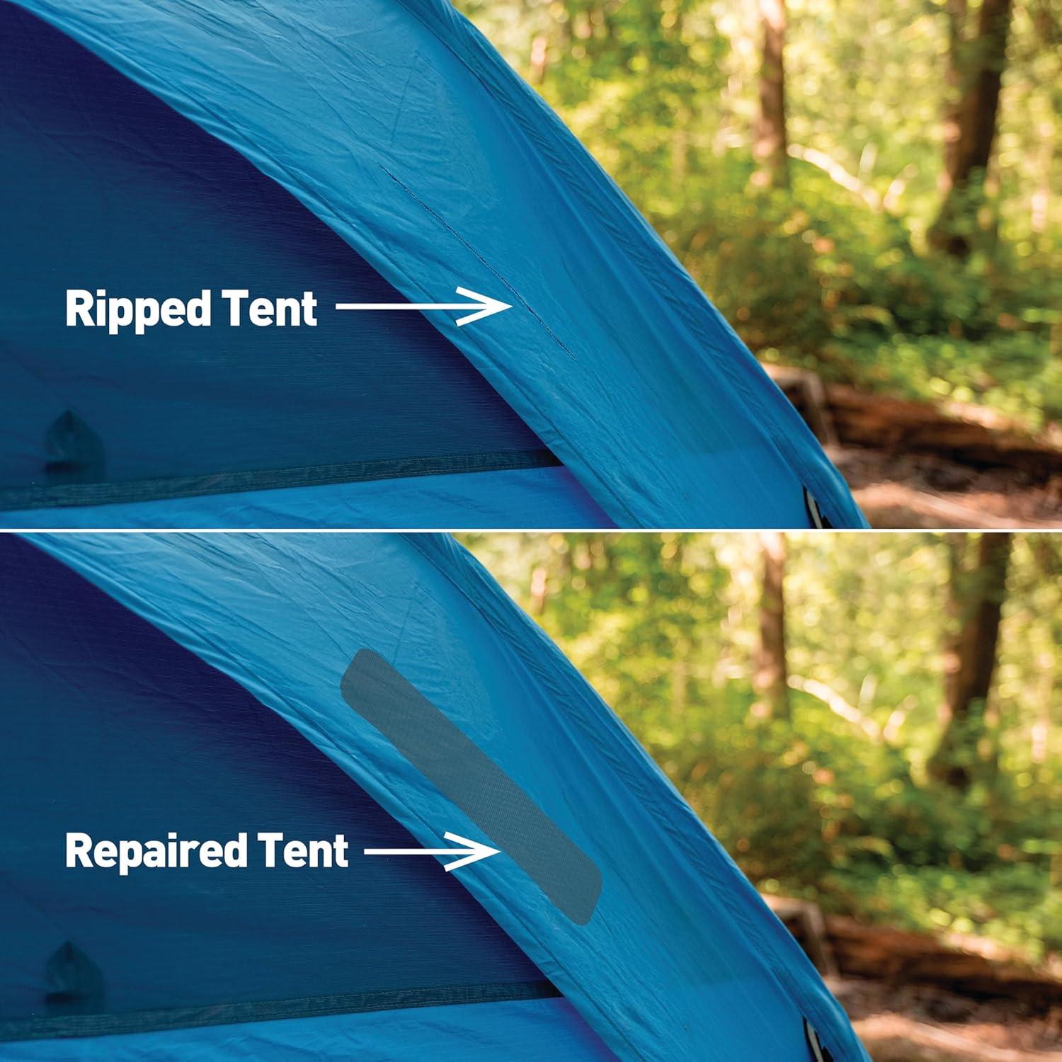 Cinta de Reparación GEAR AID Tenacious Tape 7,62x50,8 cm