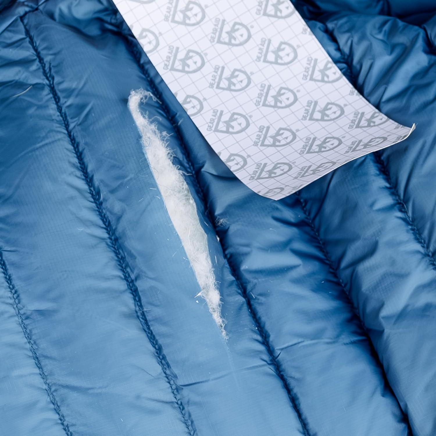 Cinta de Reparación GEAR AID Tenacious Tape 7,62x50,8 cm