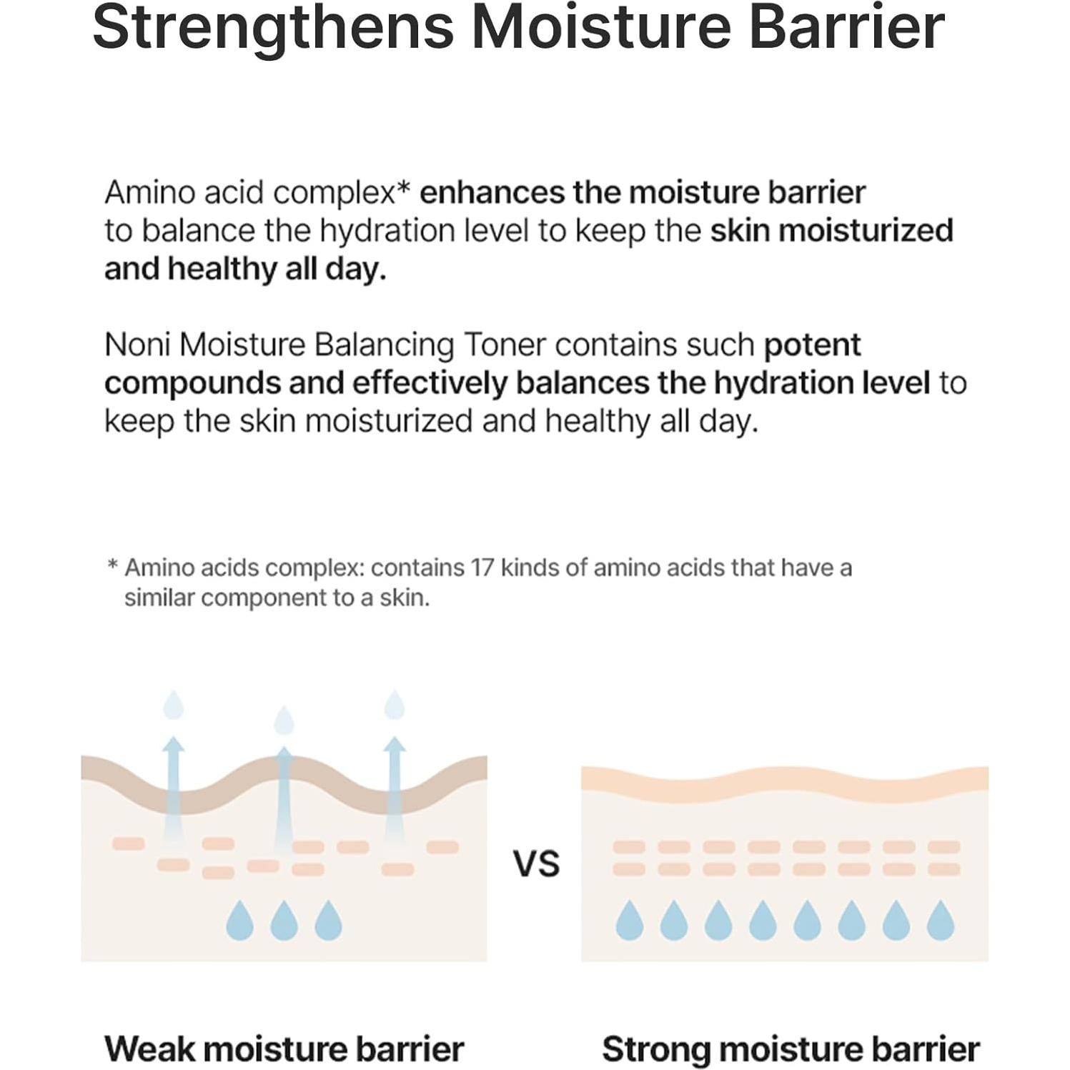Tonificador Equilibrante de Humedad Celimax Noni 150ml - Hidratante y Exfoliante para Piel Sensible
