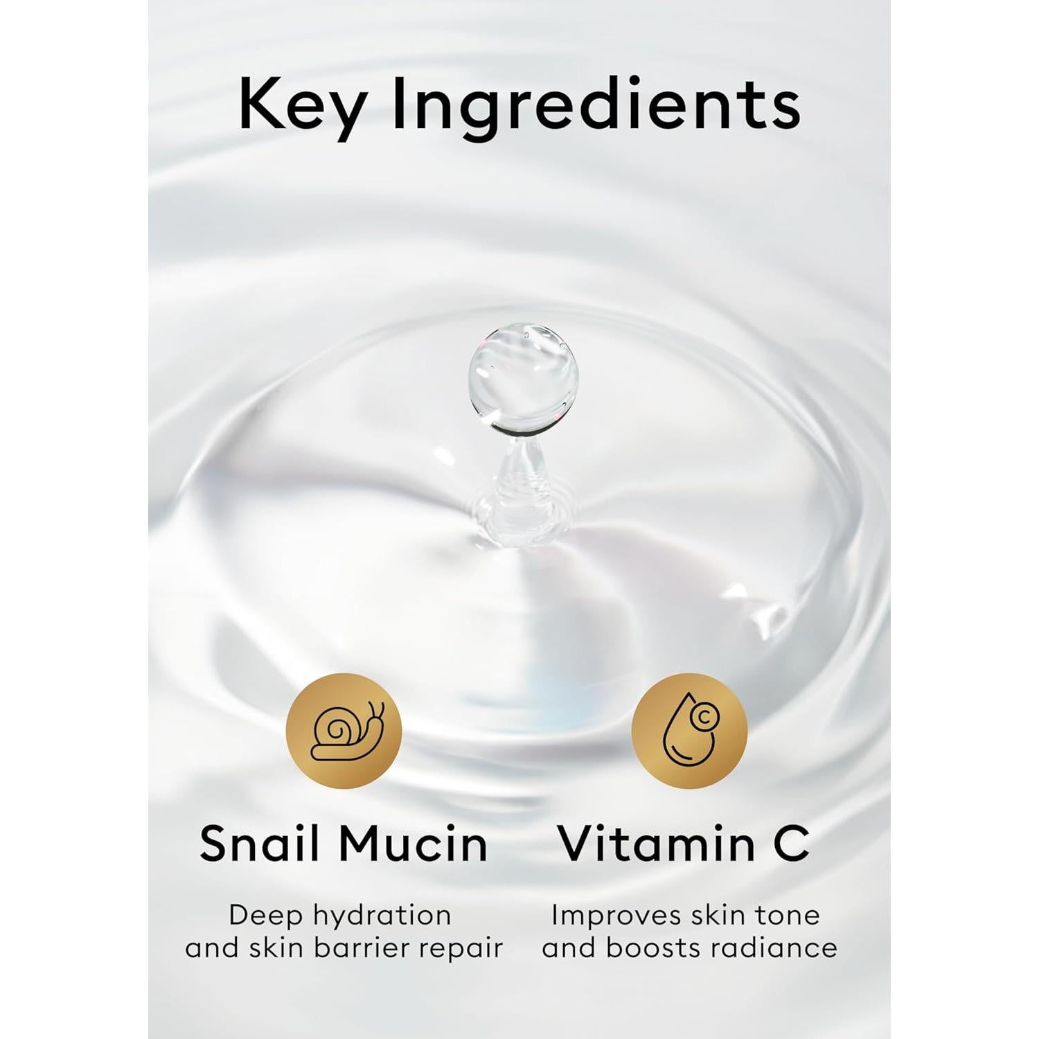 Tónico Facial Coreano MISSHA Mucina de Caracol 150ml