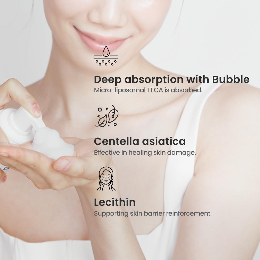 Tónico Espumoso Hidratante Liposómico Delphyr 150ml