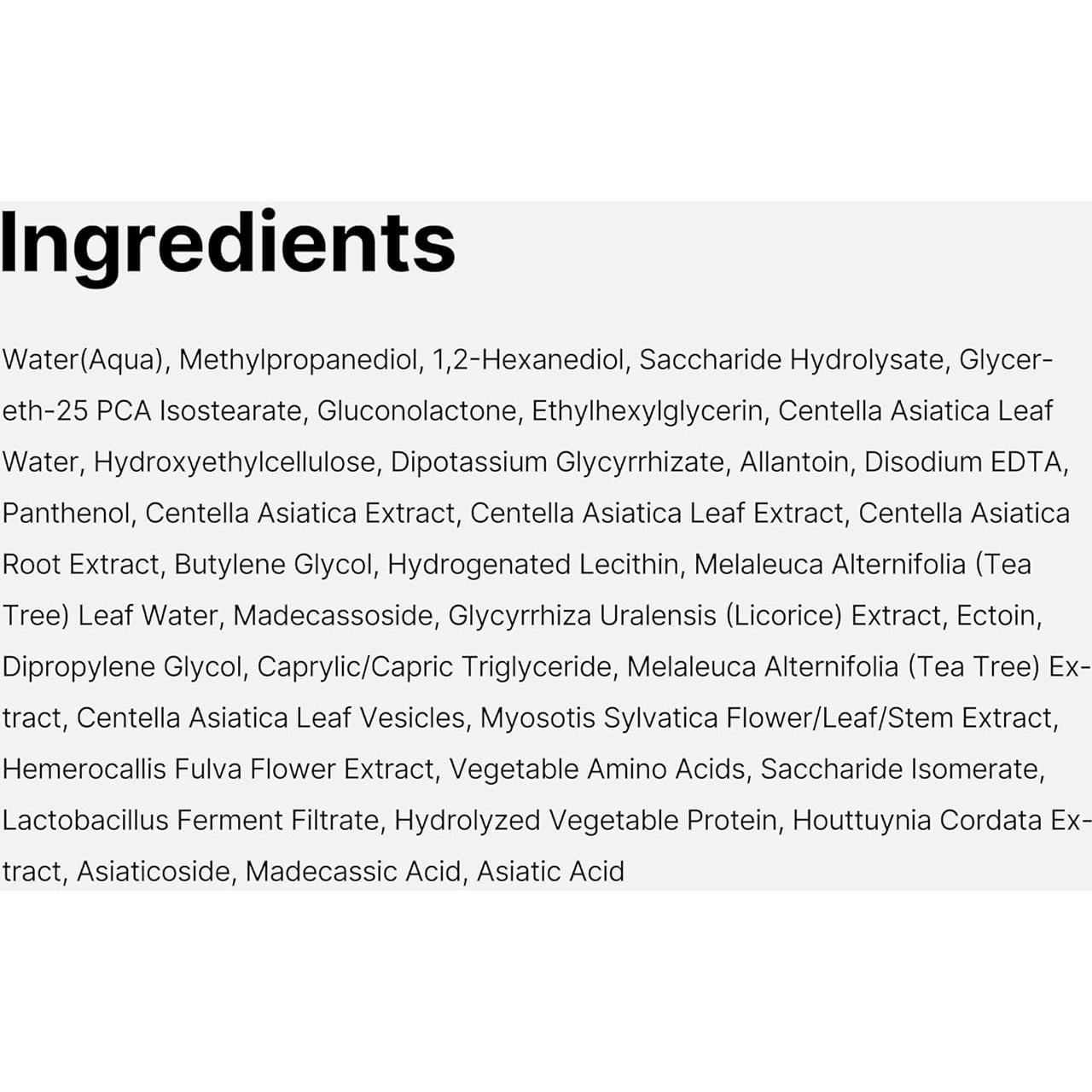 Tónico Calmante Diario Medicube Exosome CICA 210ml