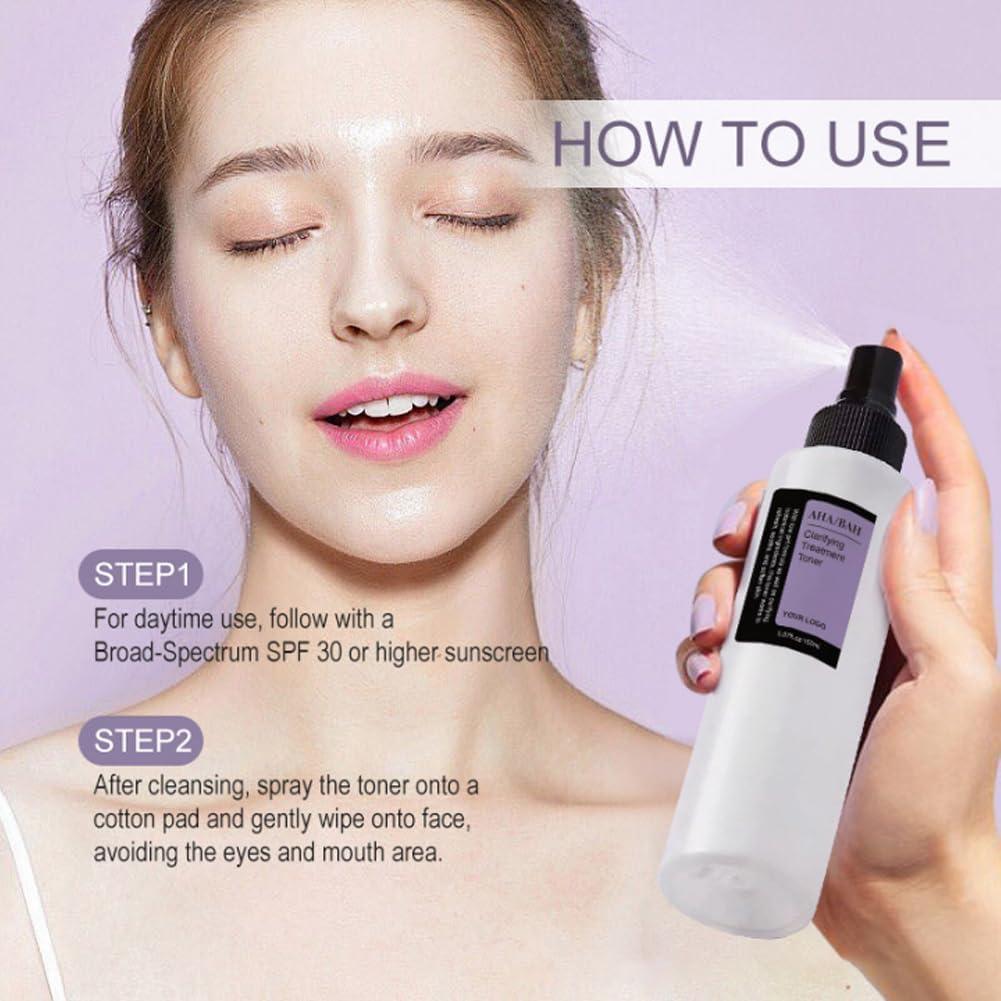 Tónico Exfoliante AHA/BHA COSMOO 150ml para Todo Tipo de Piel