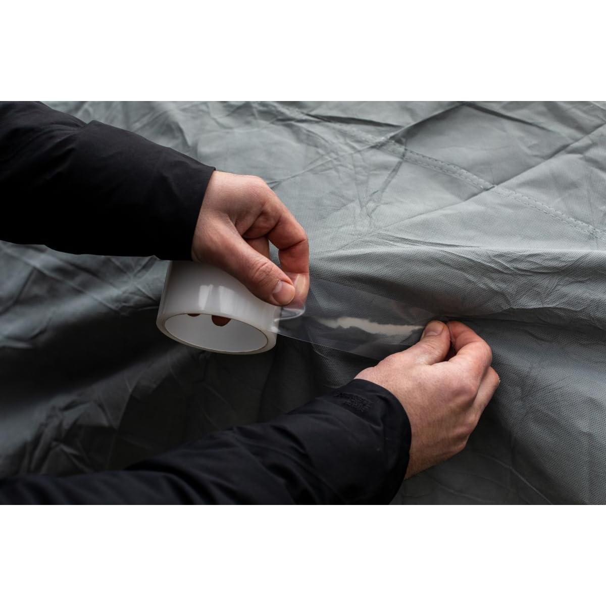 Cinta de Reparación Duck Brand 4.78 cm x 30.48 m Transparente