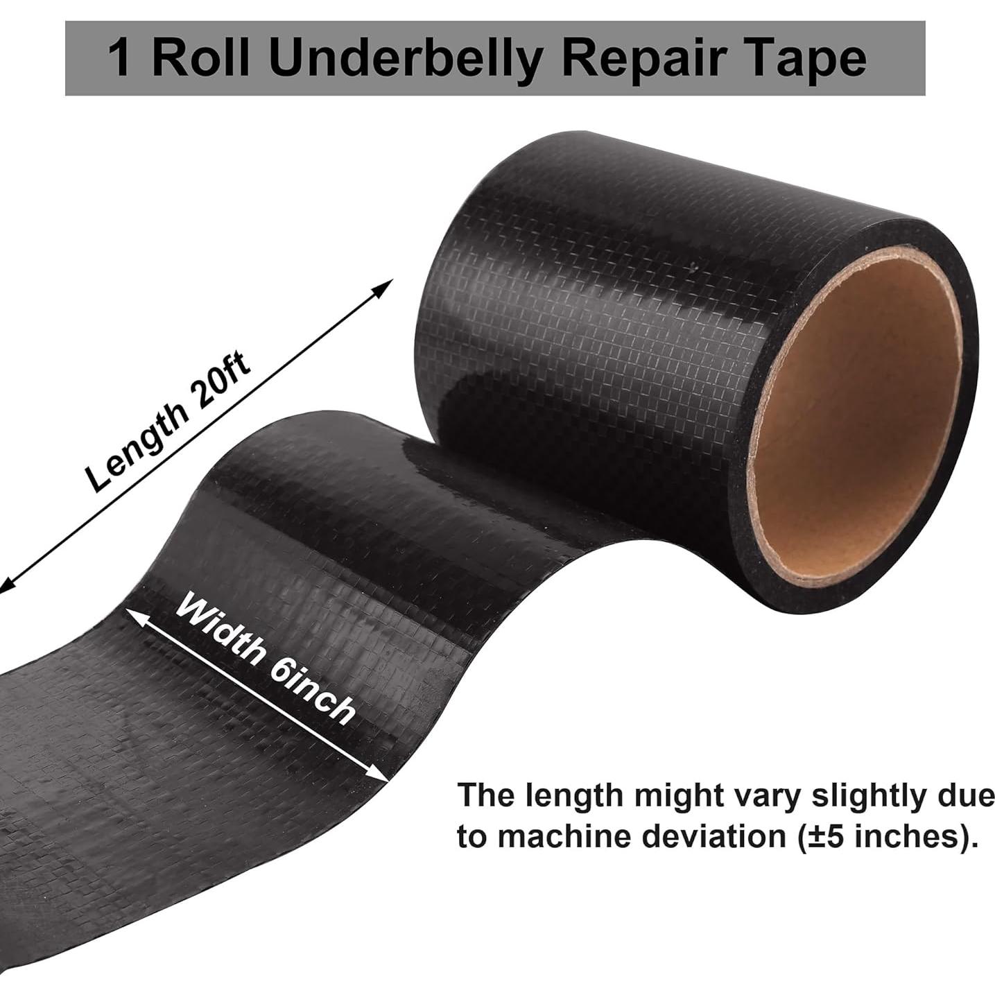 Cinta de fondo impermeable PlusRoc 15.24 cm x 6.1 m