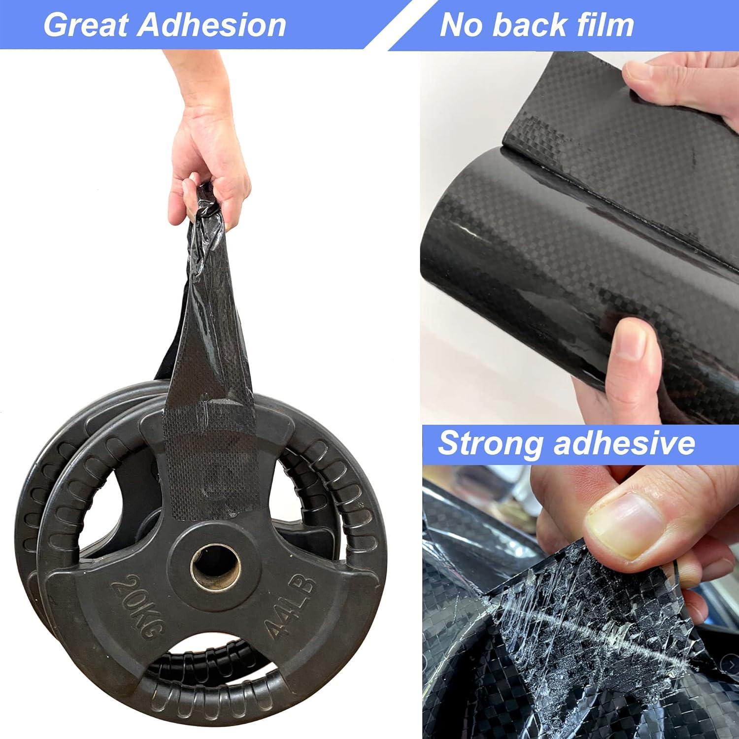 Cinta de fondo impermeable PlusRoc 15.24 cm x 6.1 m