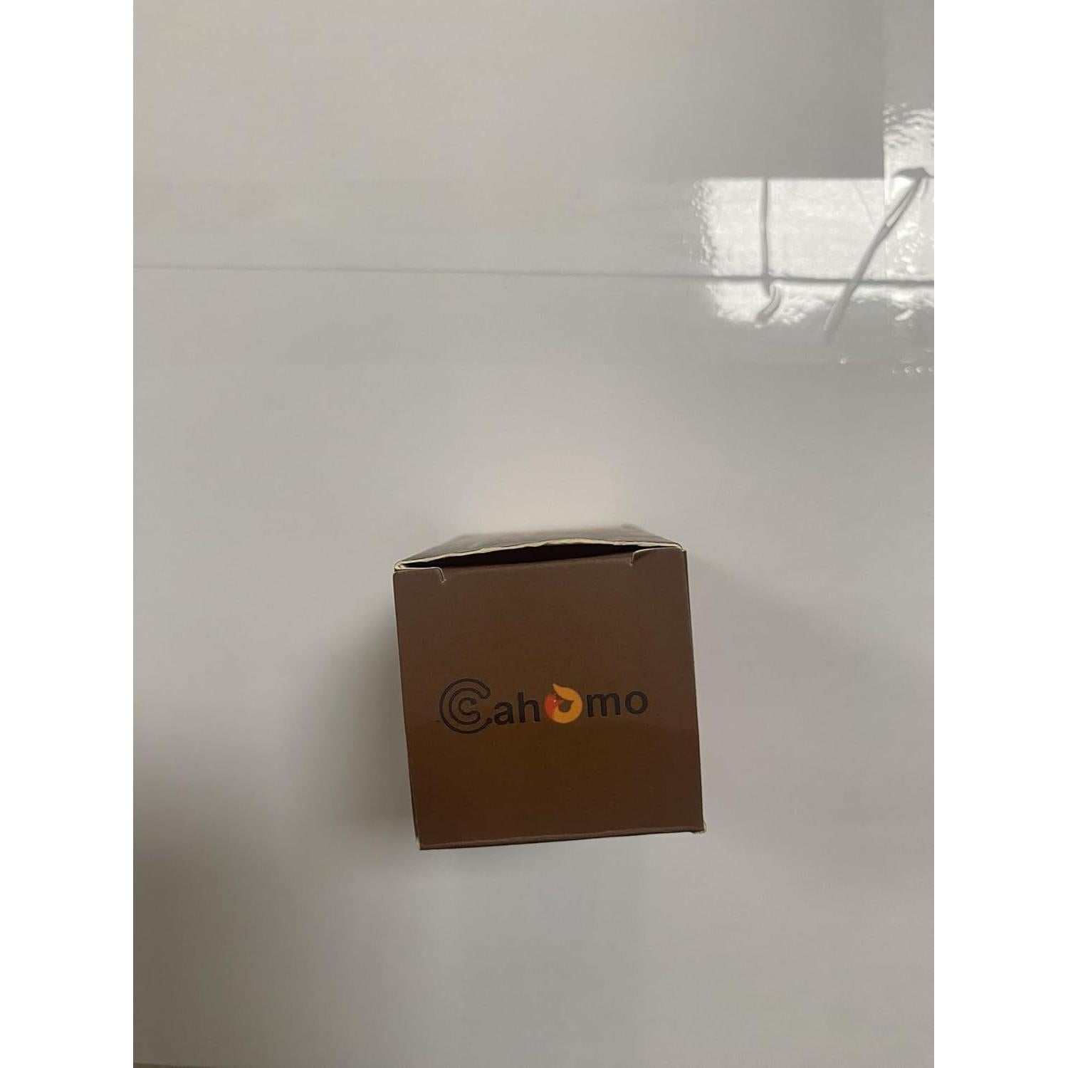 Parche de reparación autoadhesivo nylon Cahomo 7,62x200 cm Negro