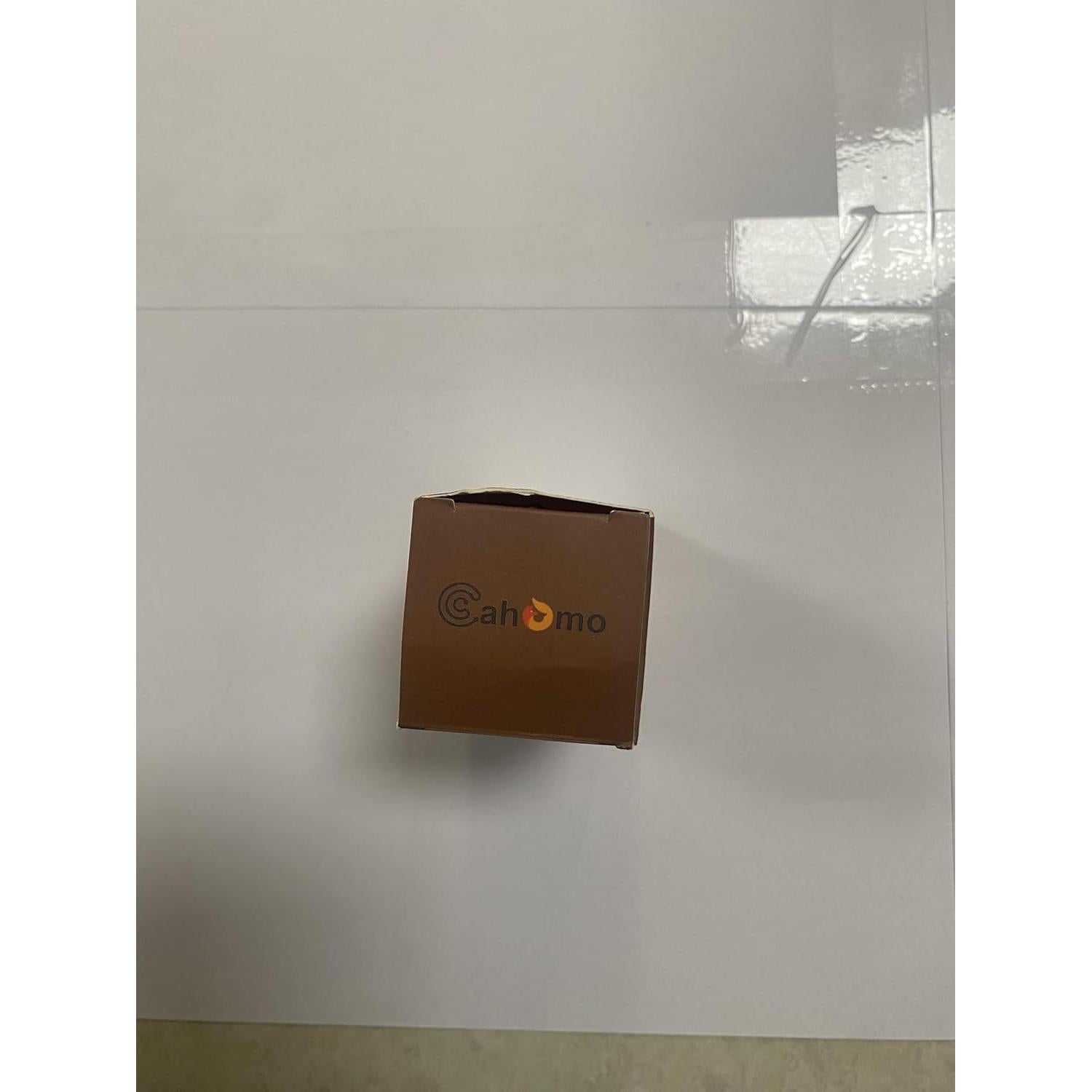 Parche de reparación autoadhesivo nylon Cahomo 7,62x200 cm Negro