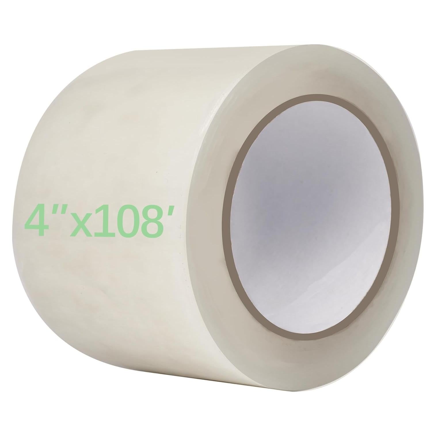 Cinta de Reparación Plástica Vensovo 10,16cm x 32,92m