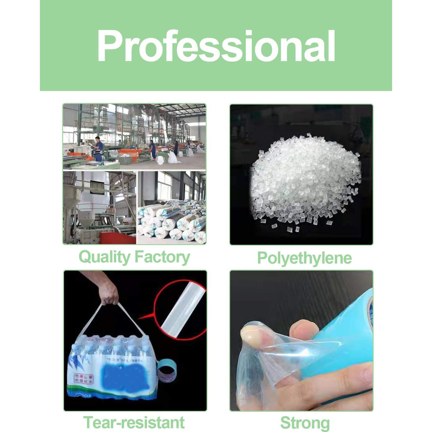 Cinta de Reparación Plástica Vensovo 10,16cm x 32,92m