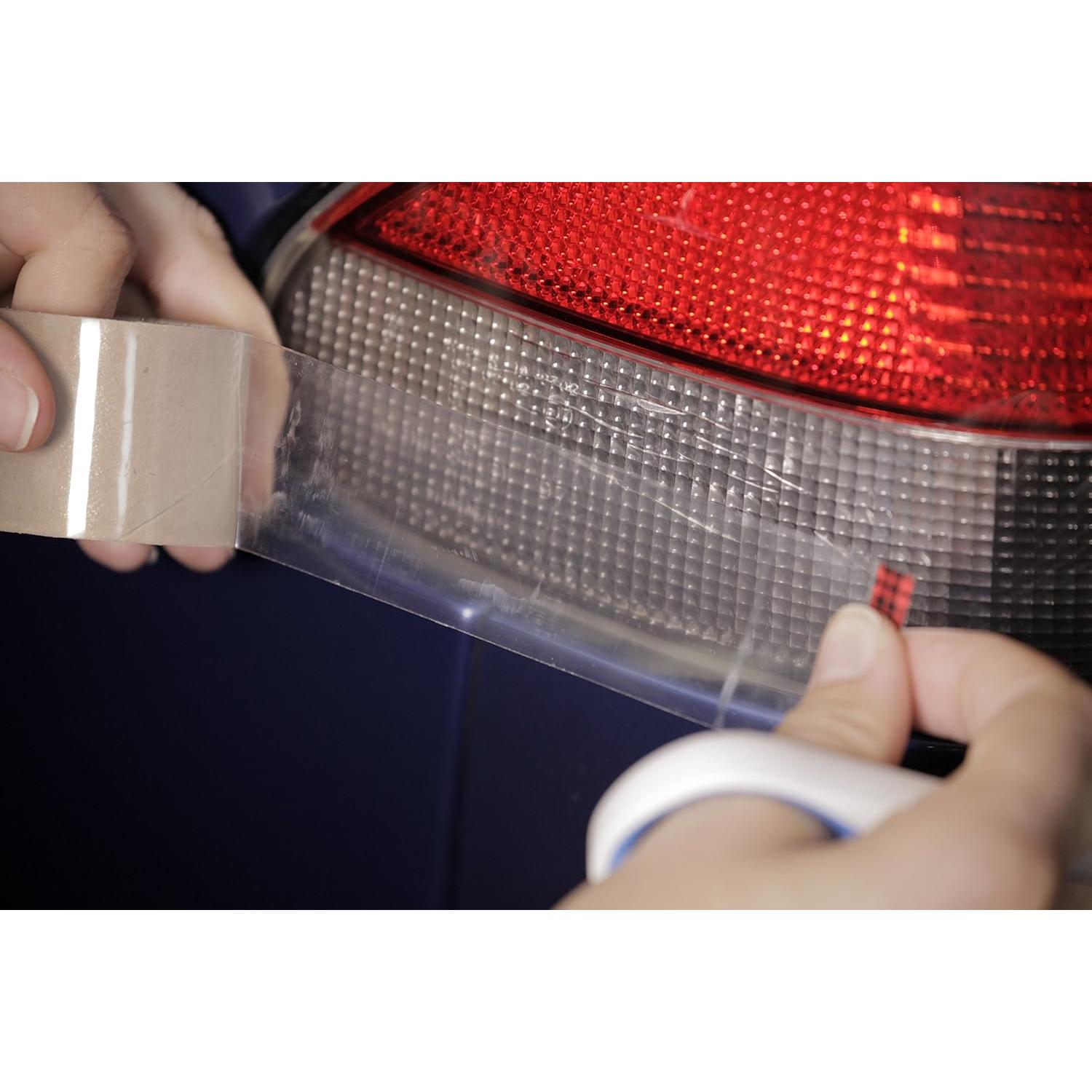 Cinta de Reparación Transparente 3M 3,81 cm x 292,1 cm