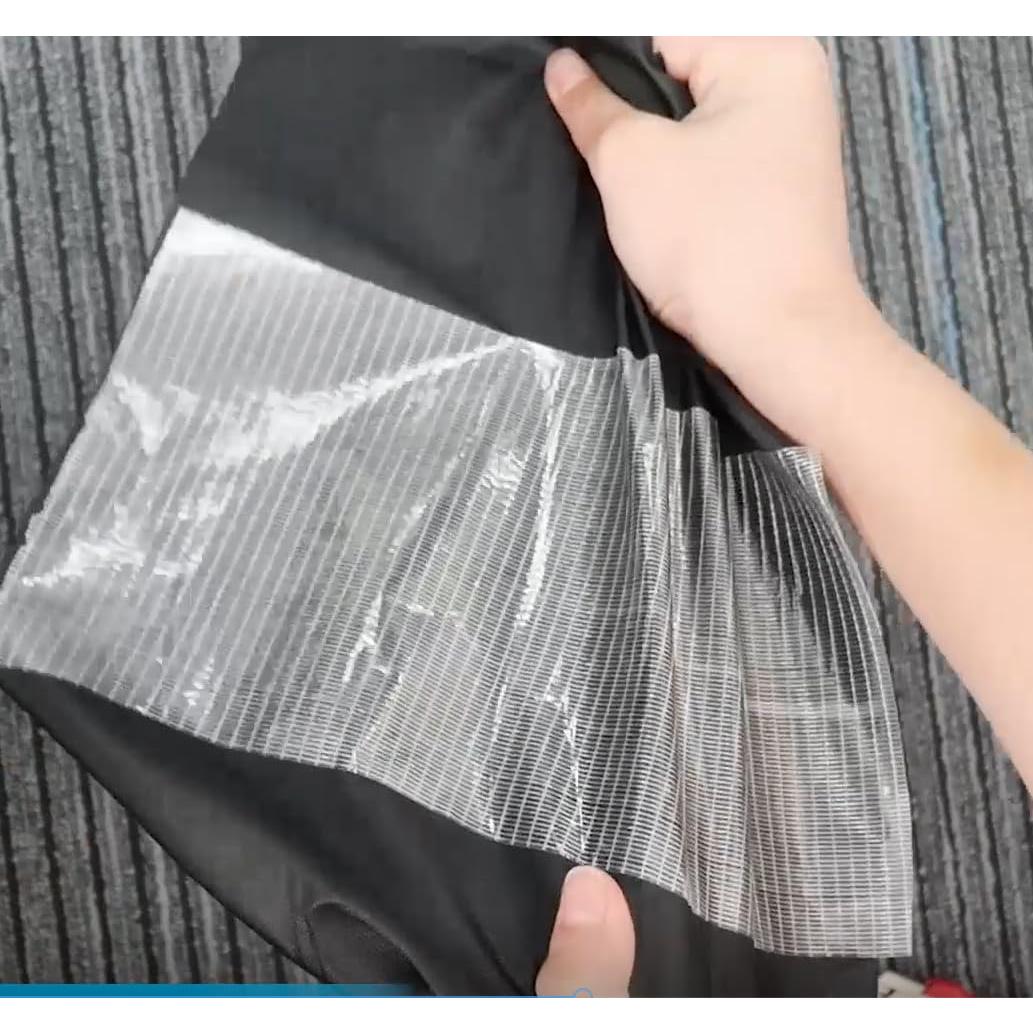 Cinta de reparación impermeable Birllaid 12.7cm x 9.14m