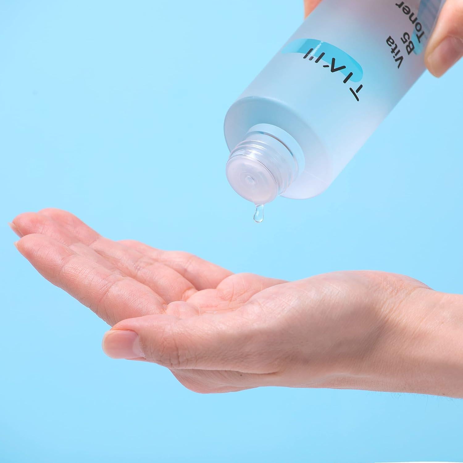 Tónico Hidratante TIA'M Vita B5 180 ml Piel Seca y Sensible