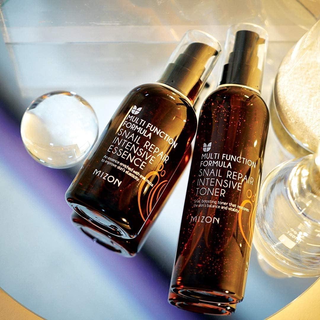 Tónico Intensivo MIZON Caracol 100ml Hidratante Piel