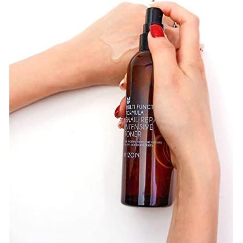 Tónico Intensivo MIZON Caracol 100ml Hidratante Piel