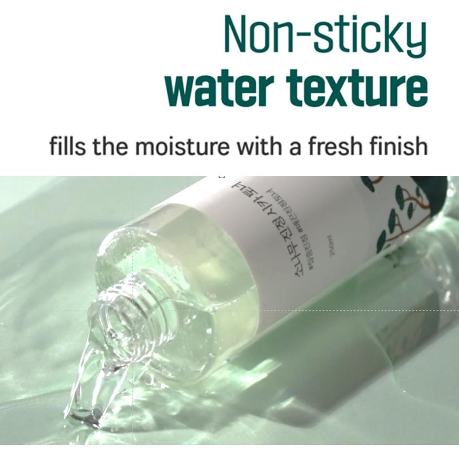 Tónico Calmante Cica de Pino Round Lab 250ml Hidratante