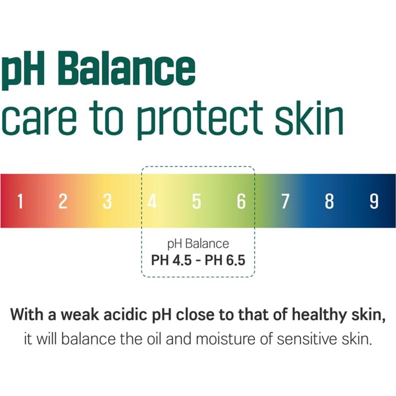 Tónico Calmante Cica de Pino Round Lab 250ml Hidratante