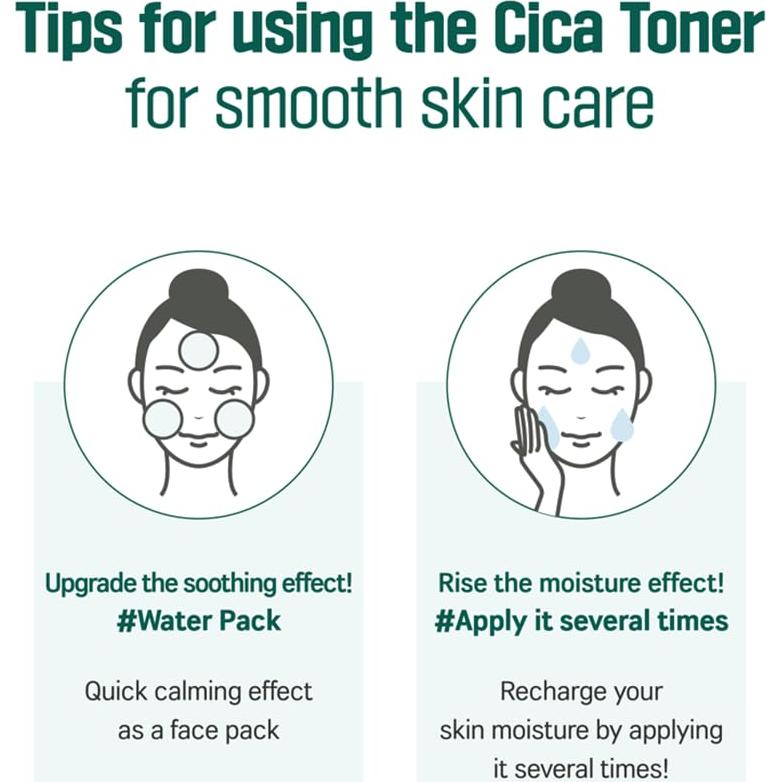 Tónico Calmante Cica de Pino Round Lab 250ml Hidratante