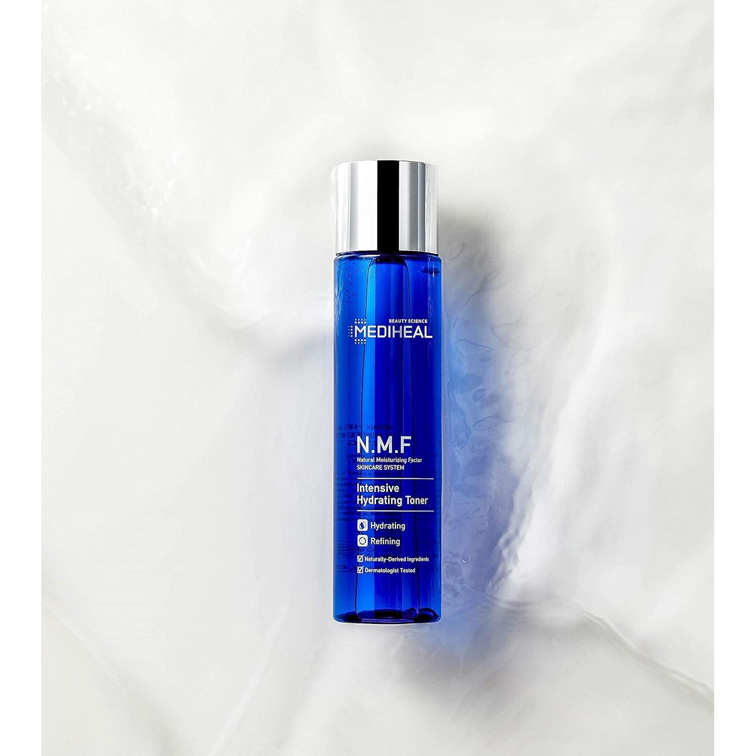 Tónico Hidratante Intensivo MEDIHEAL 165ml para Piel Seca