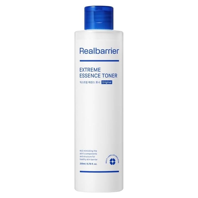 Tónico Facial Hidratante Real Barrier 200ml Ácido Hialurónico