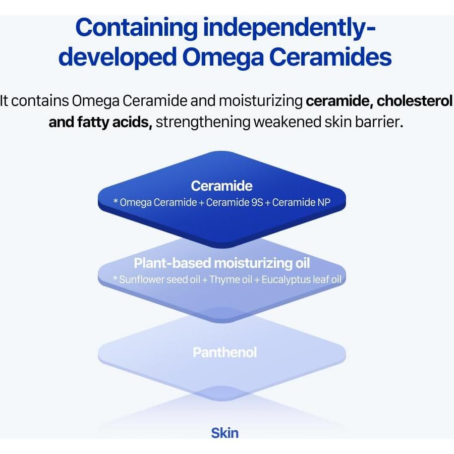 Tónico Facial Hidratante Real Barrier 200ml Ácido Hialurónico